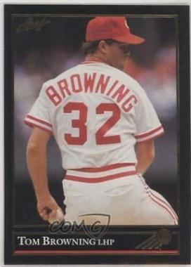 Tom Browning [Gold] #46