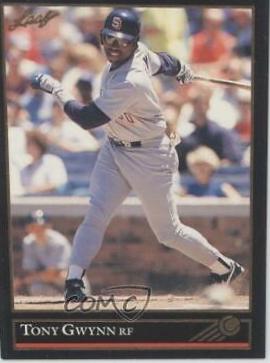 Tony Gwynn [Gold] #206
