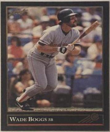 Wade Boggs [Gold] #286