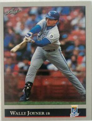 Wally Joyner #438
