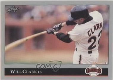 Will Clark #241