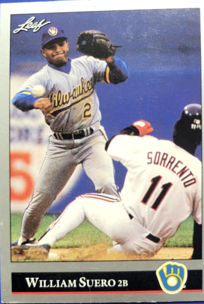 William Suero #475