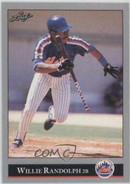 Willie Randolph #240