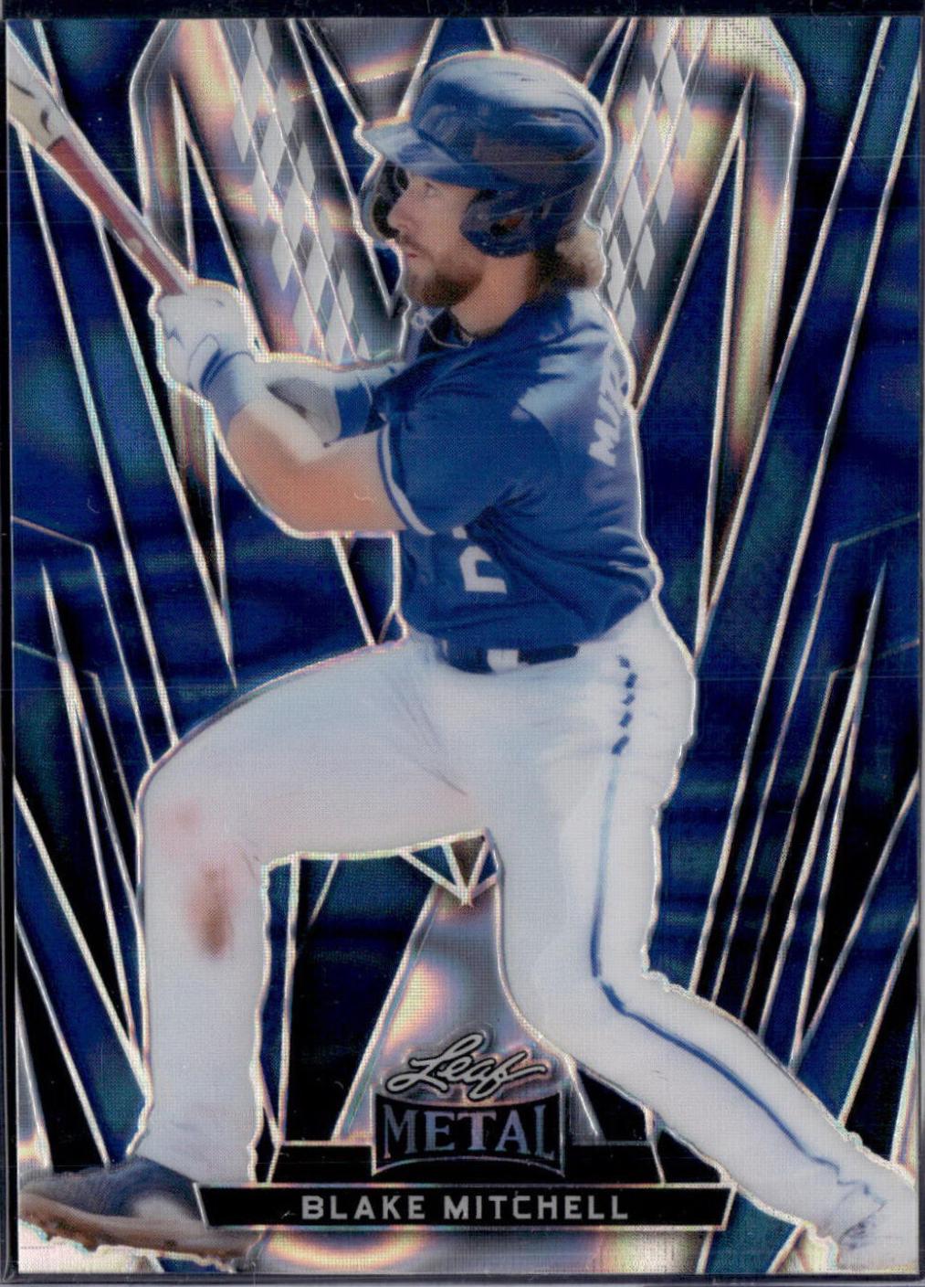 Blake Mitchell [Blue Lava] #5