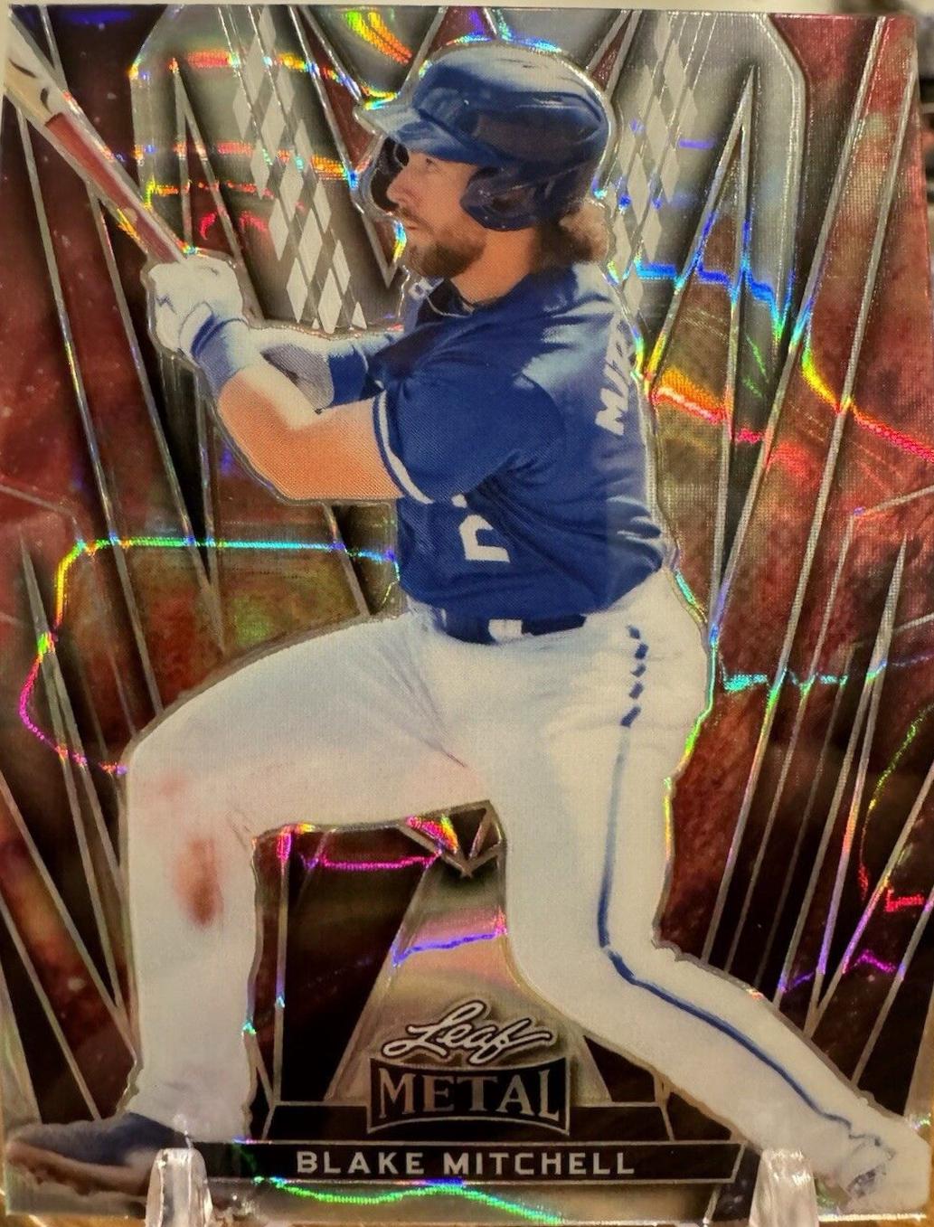 Blake Mitchell [Galaxy Prismatic] #5