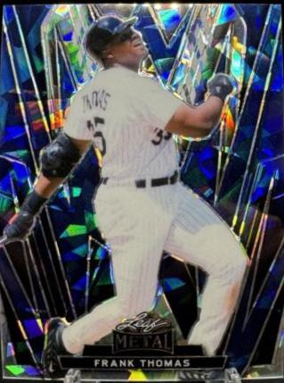 Frank Thomas [Blue Crystal] #23
