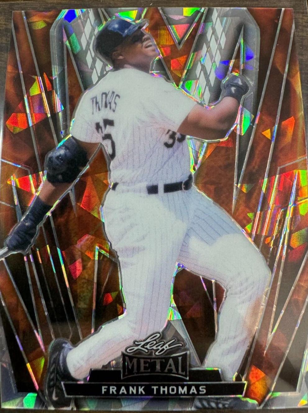 Frank Thomas [Fire Crystal] #23