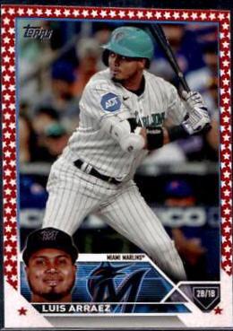Luis Guillorme [Independence Day] #US121