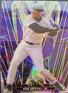 Ken Griffey Jr. [Purple Lava] #37