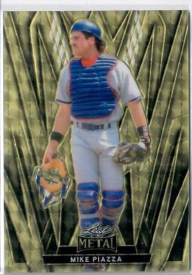 Mike Piazza [Galaxy Prismatic] #45