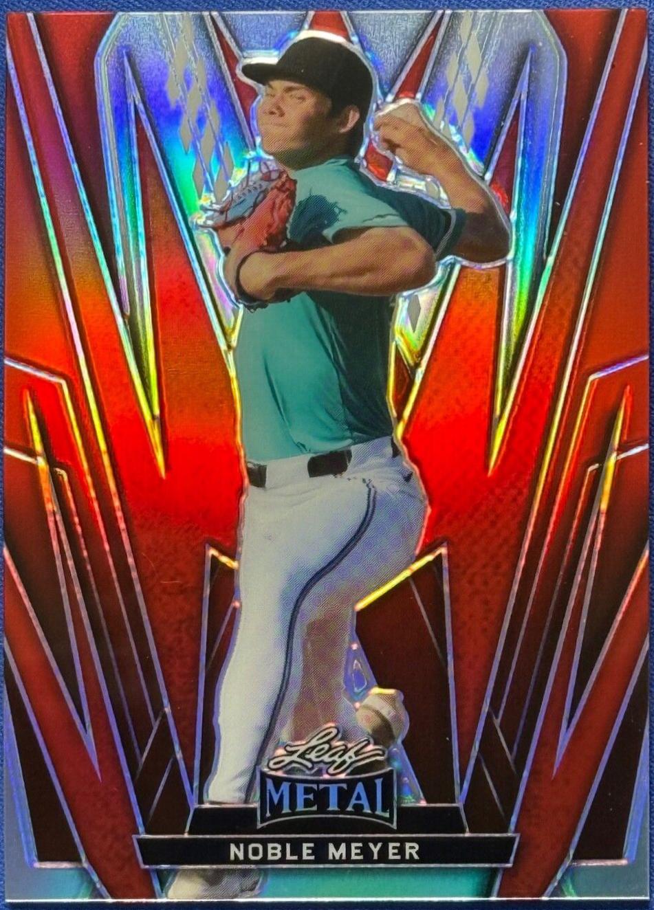 Noble Meyer [Red Prismatic] #49