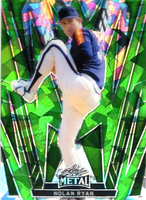 Nolan Ryan [Green Crystal] #50
