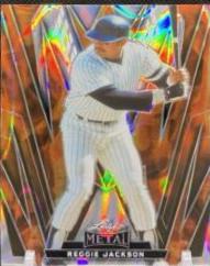 Reggie Jackson [Fire Lava] #54