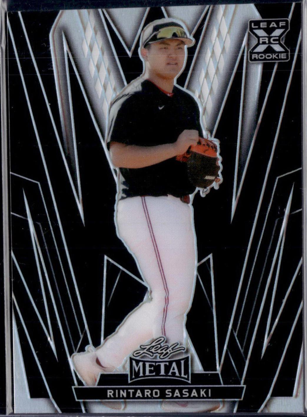 Rintaro Sasaki [Black Prismatic] #111