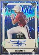Braylon Payne [Blue Pulsar] #91A-BP1
