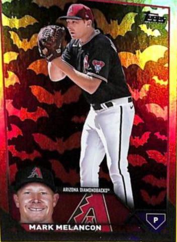 Mark Melancon [Bats] #US217