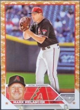 Mark Melancon [Memorial Day Camo] #US217