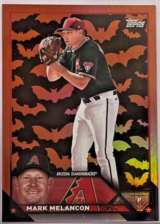 Mark Melancon [Orange] #US217