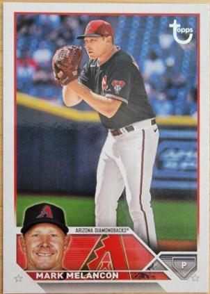 Mark Melancon [Vintage Stock] #US217