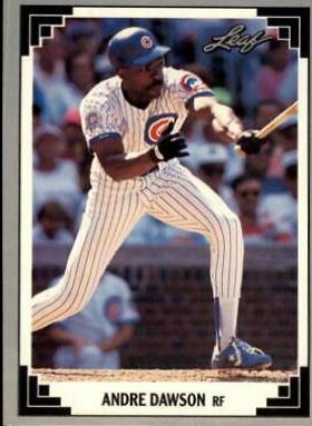 Andre Dawson #400