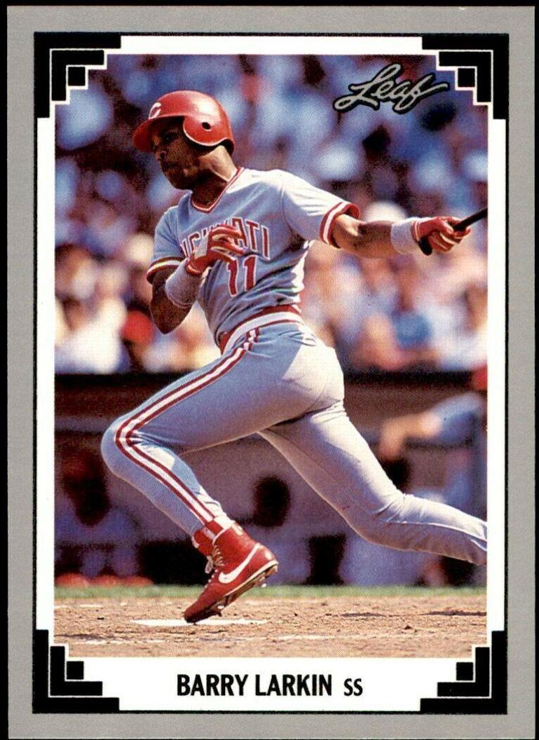 Barry Larkin #168