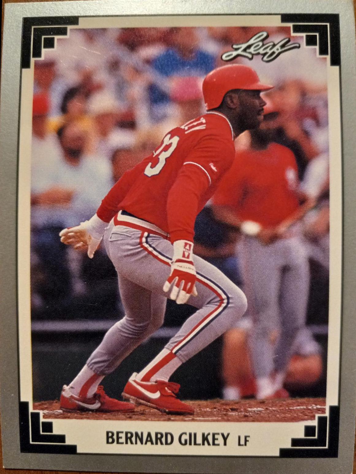 Bernard Gilkey #286