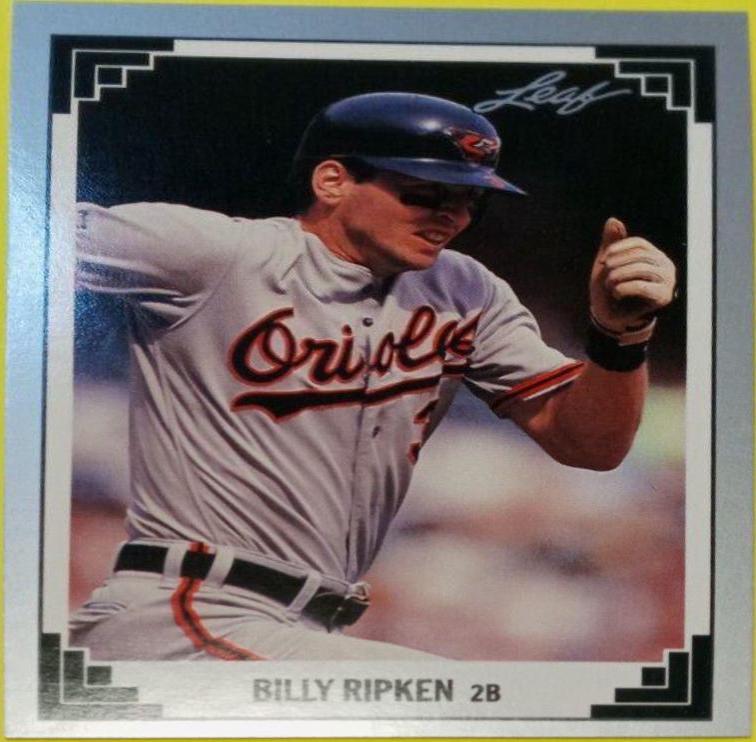 Billy Ripken #7