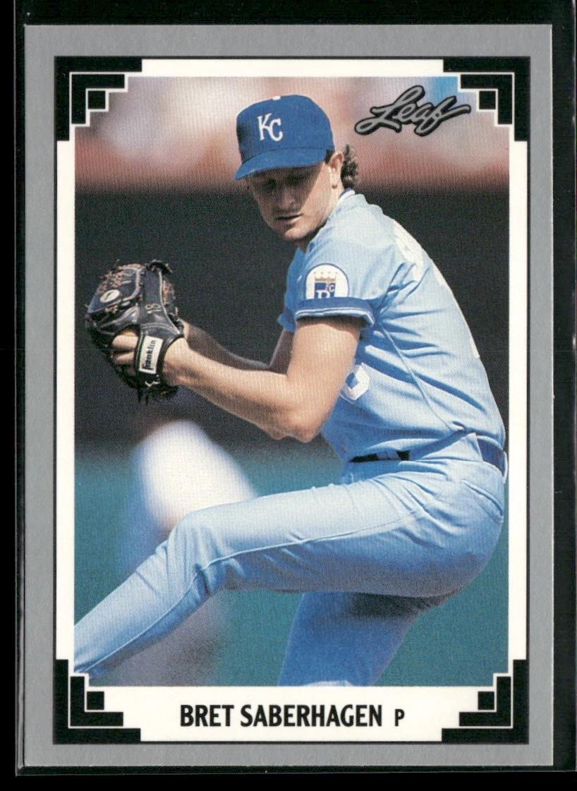 Bret Saberhagen #118