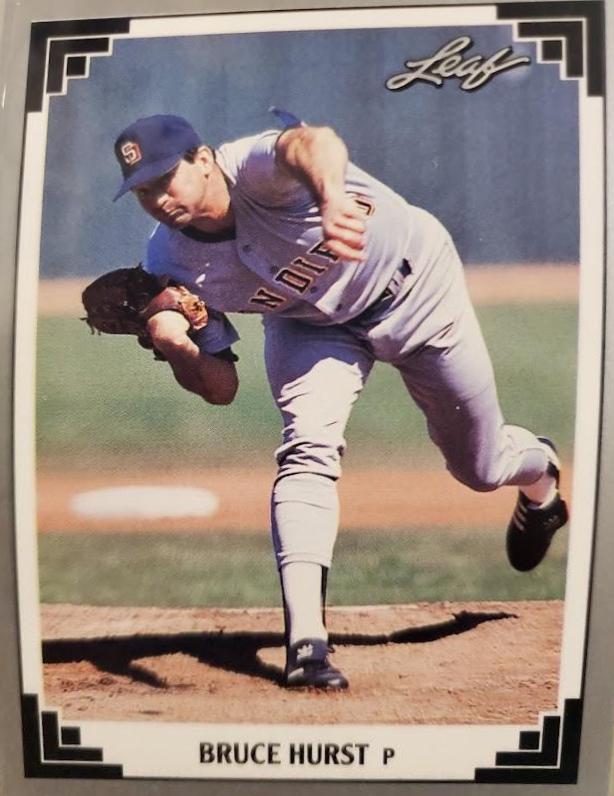 Bruce Hurst #469