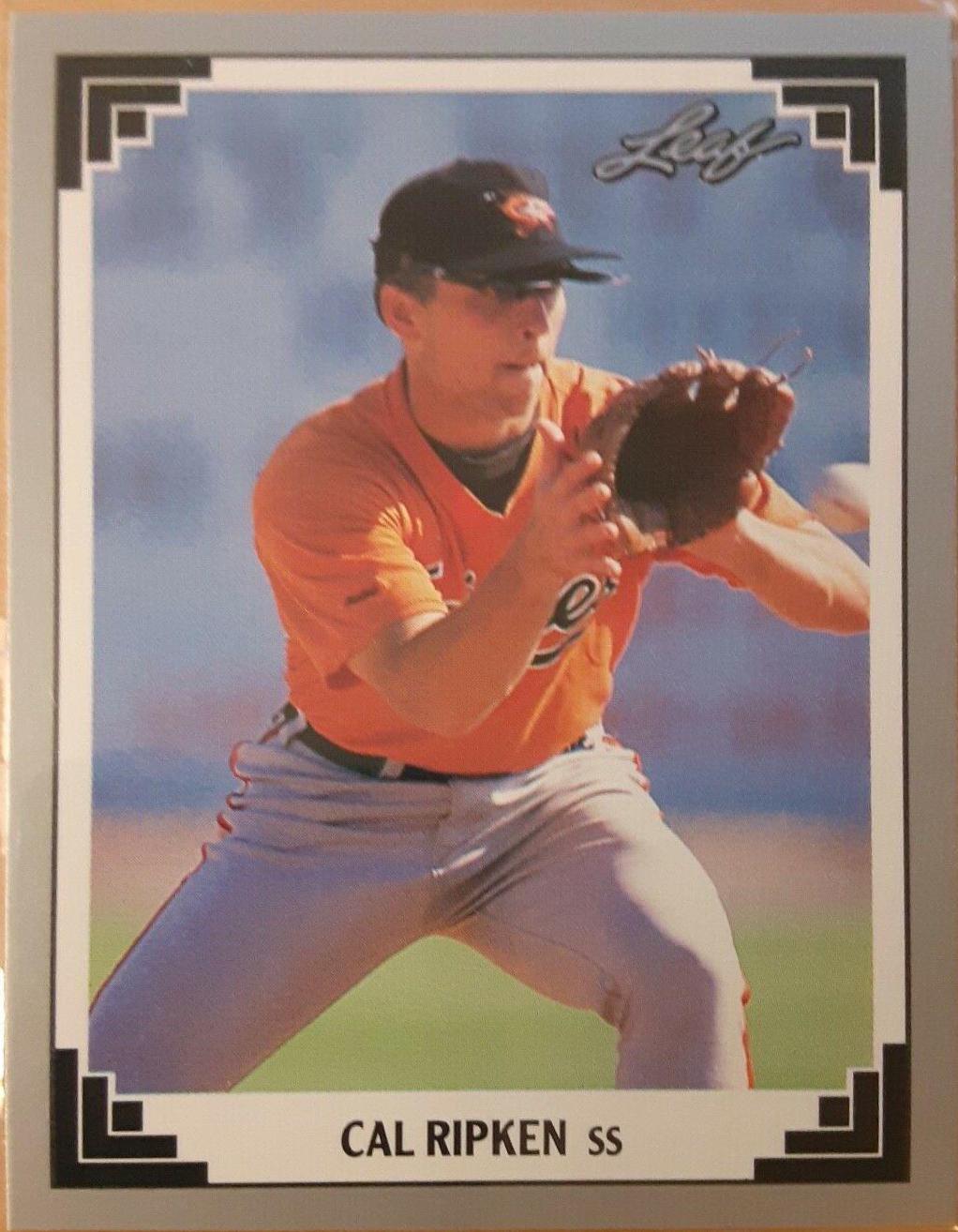 Cal Ripken Jr. #430