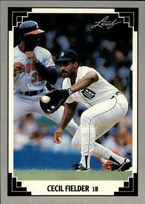 Cecil Fielder #106