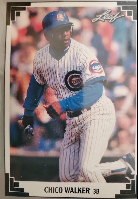 Chico Walker #501