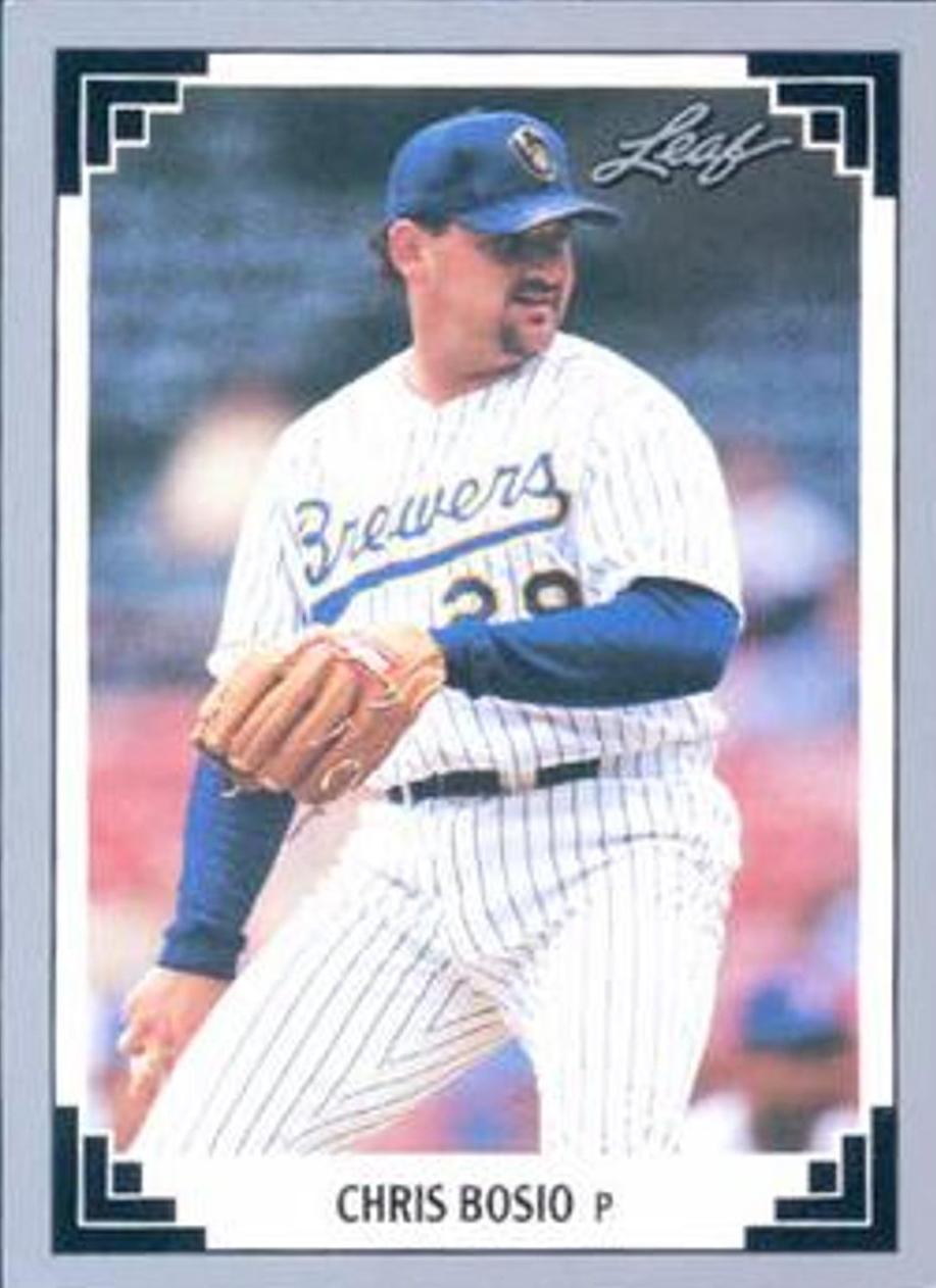 Chris Bosio #518