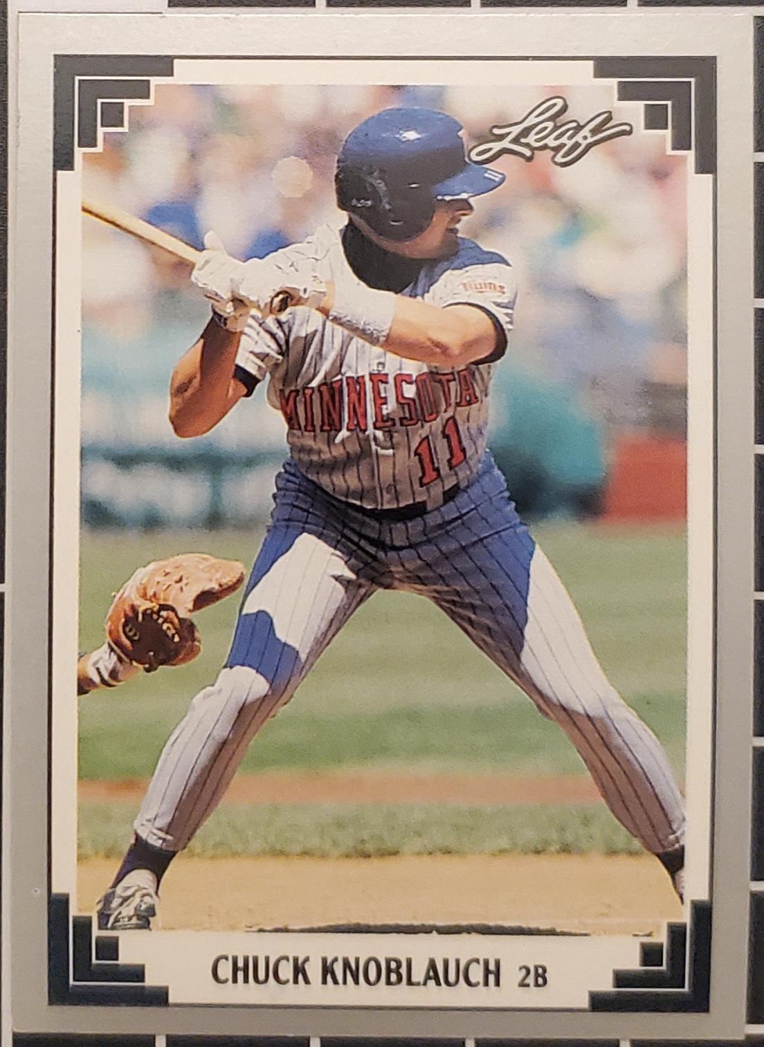 Chuck Knoblauch #396
