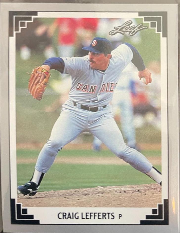 Craig Lefferts #390