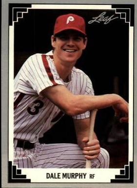 Dale Murphy #412