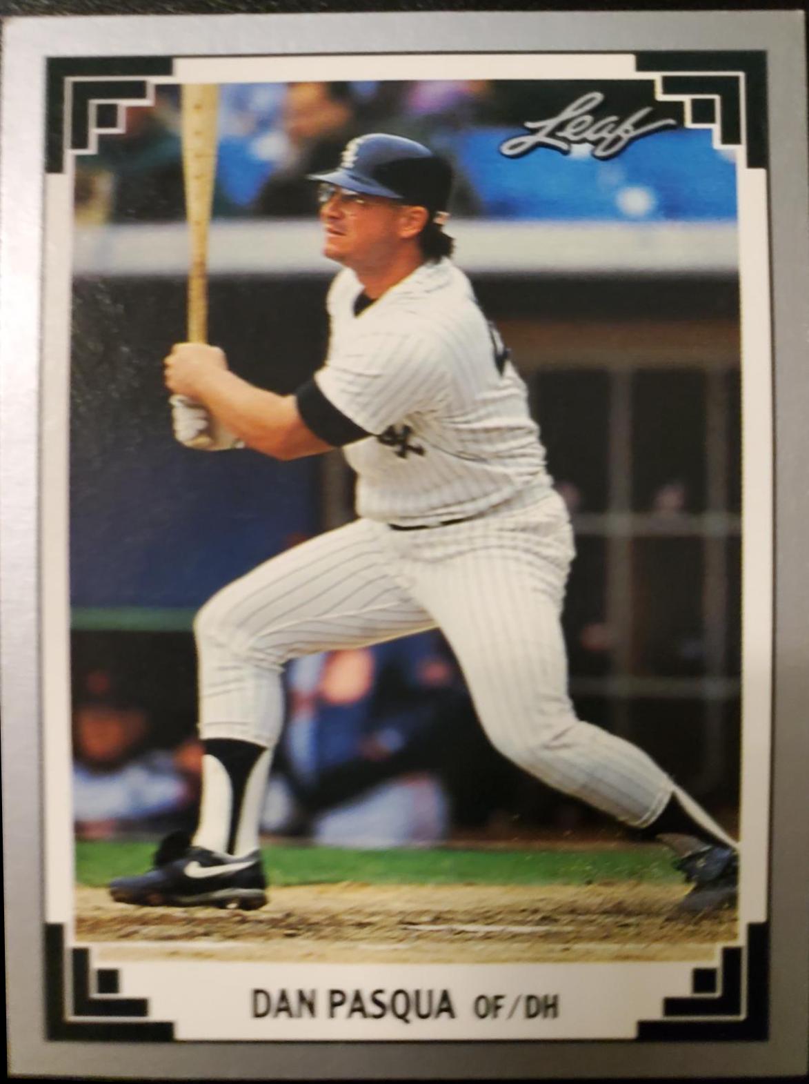 Dan Pasqua #428