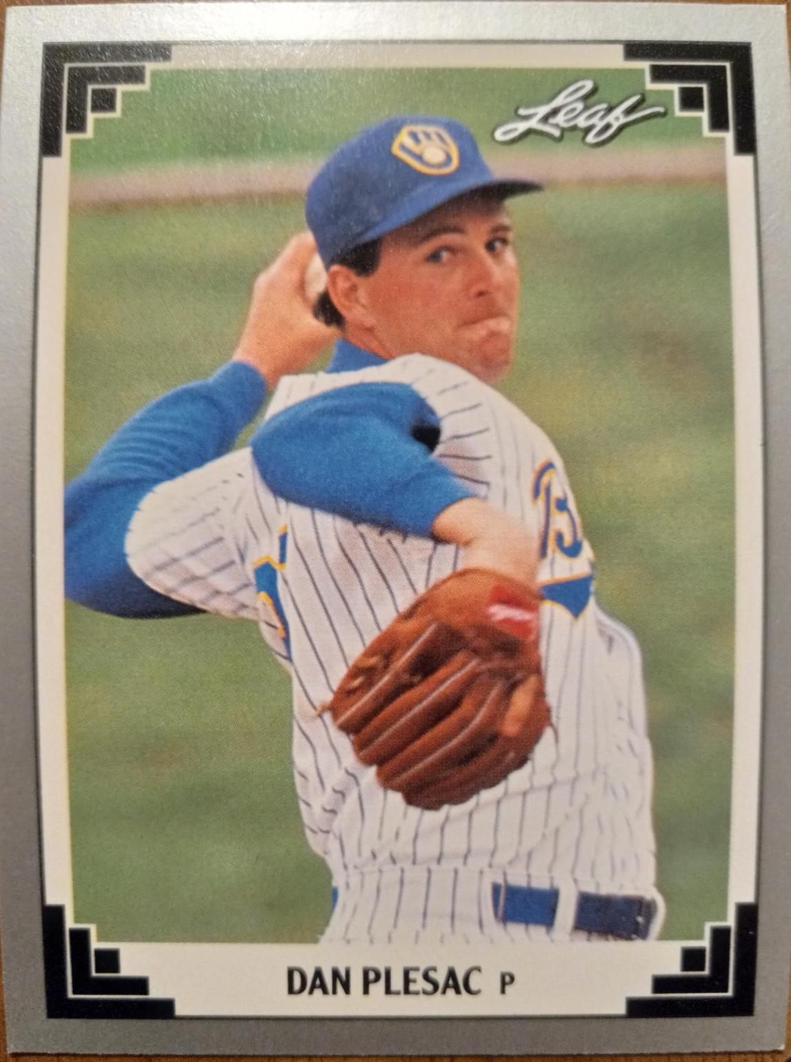Dan Plesac #287
