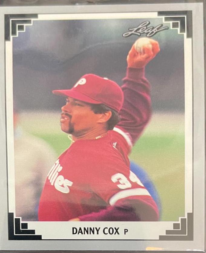 Danny Cox #350