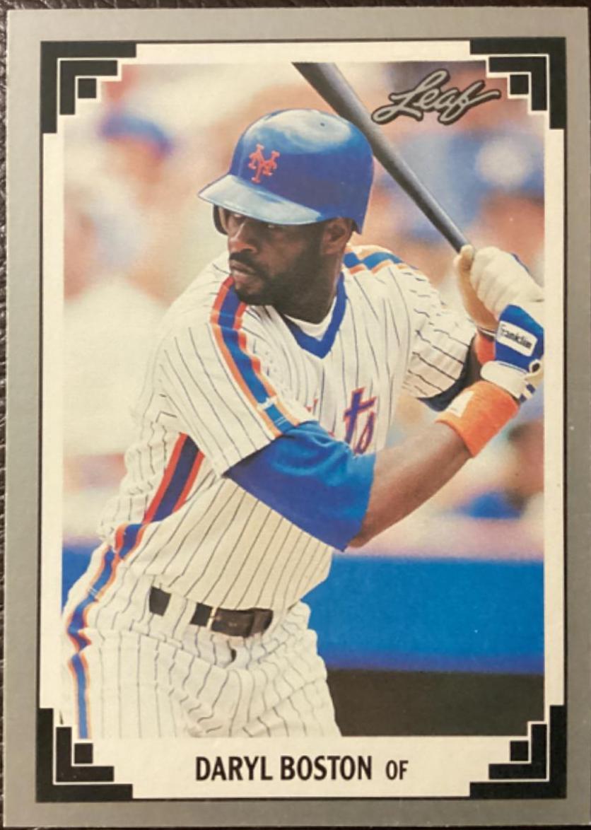 Daryl Boston #202