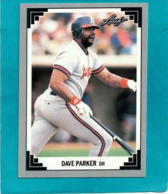 Dave Parker #334