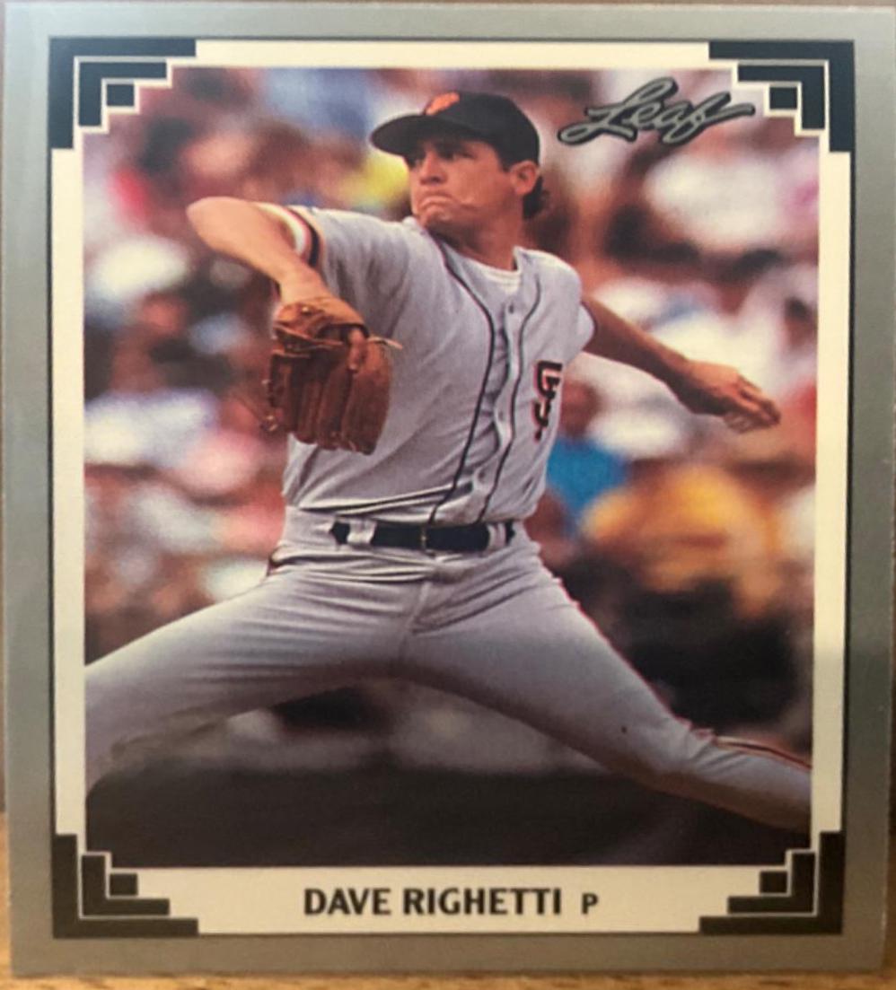 Dave Righetti #301