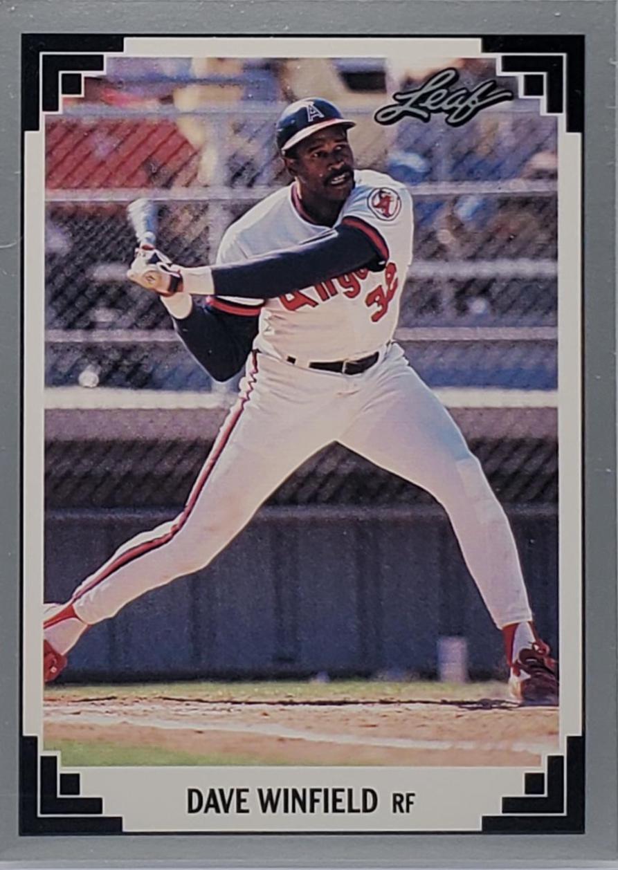 Dave Winfield #499