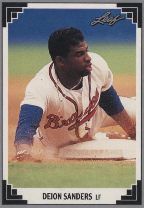 Deion Sanders #436