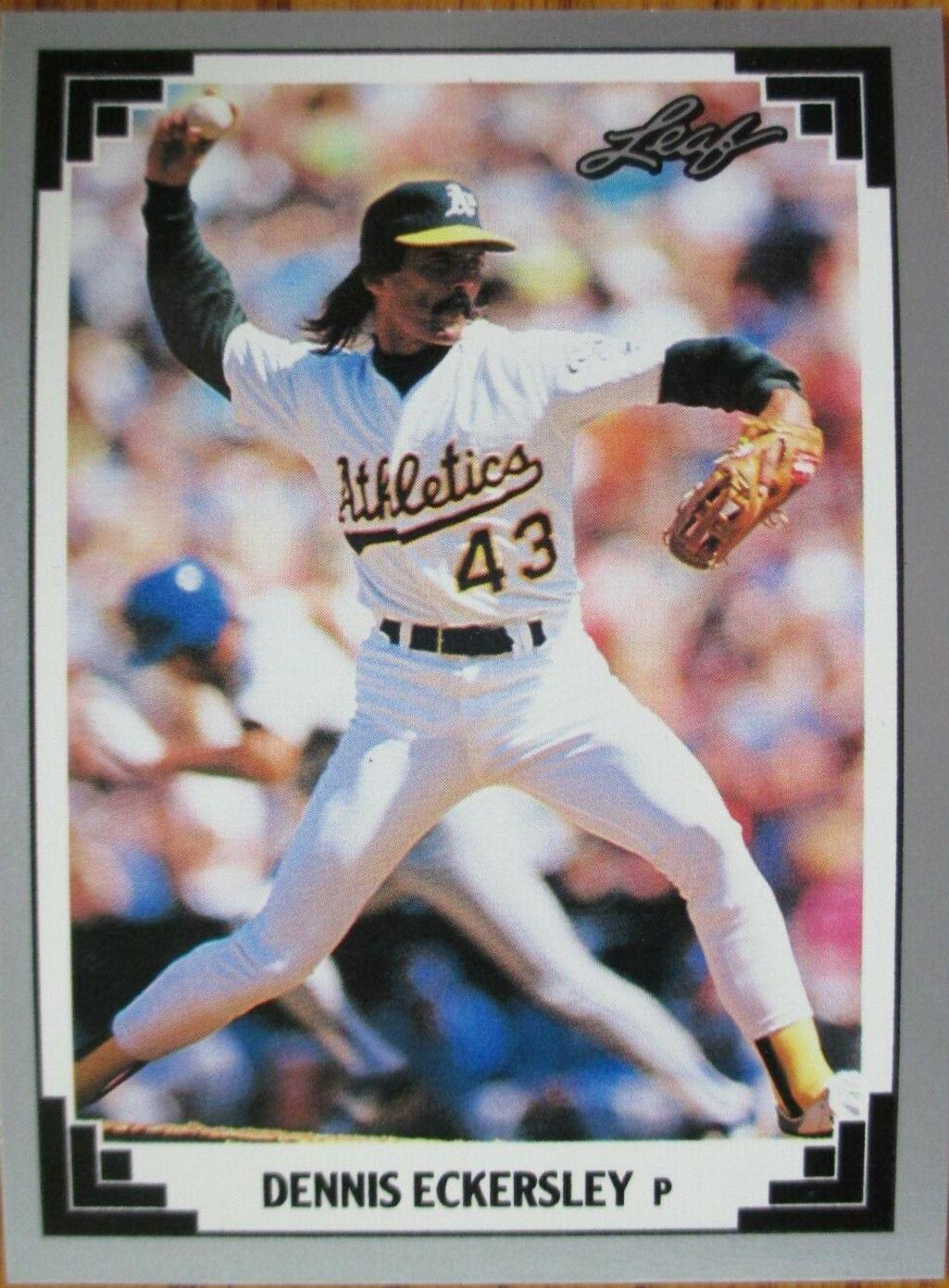Dennis Eckersley #285