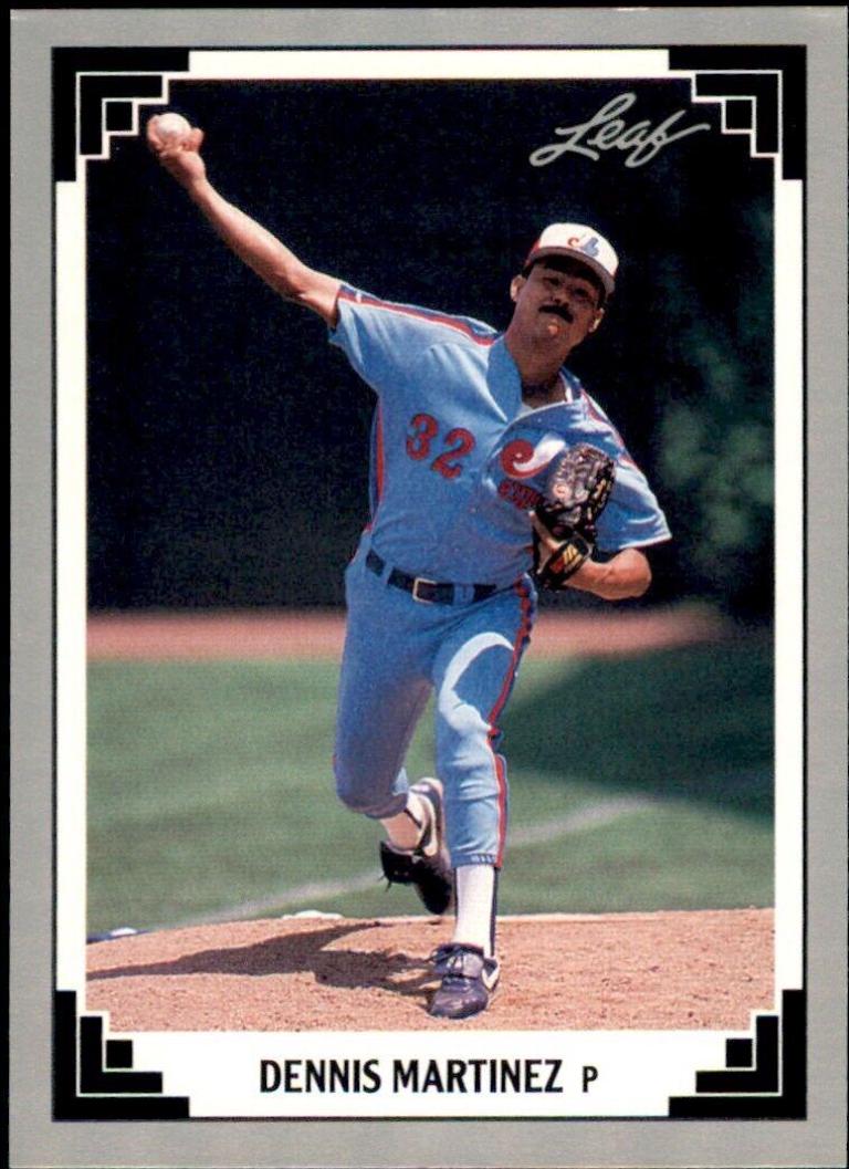 Dennis Martinez #274