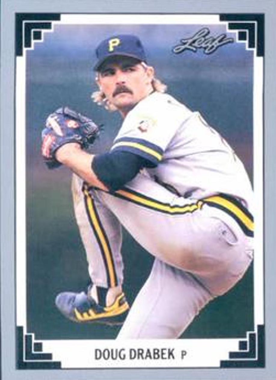 Doug Drabek #516