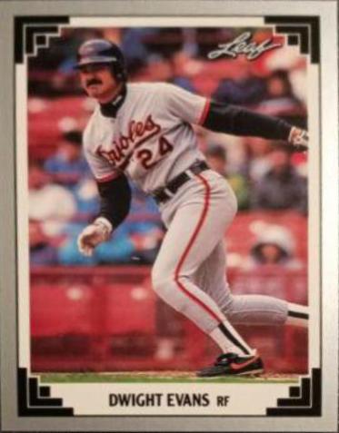 Dwight Evans #266