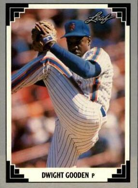 Dwight Gooden #165