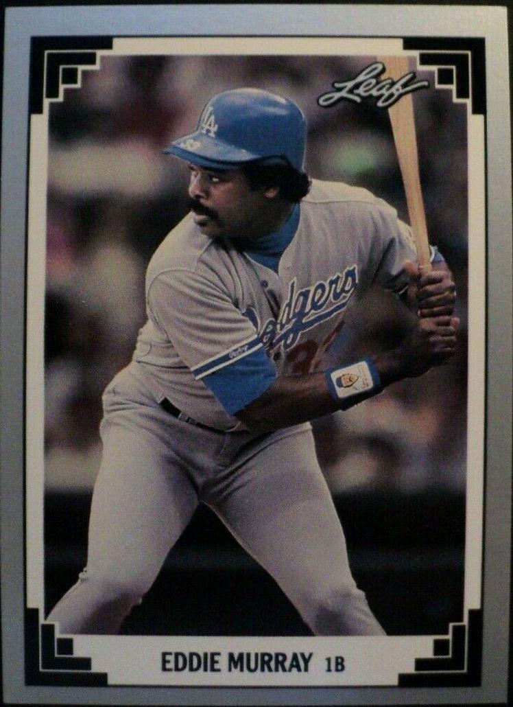 Eddie Murray #126